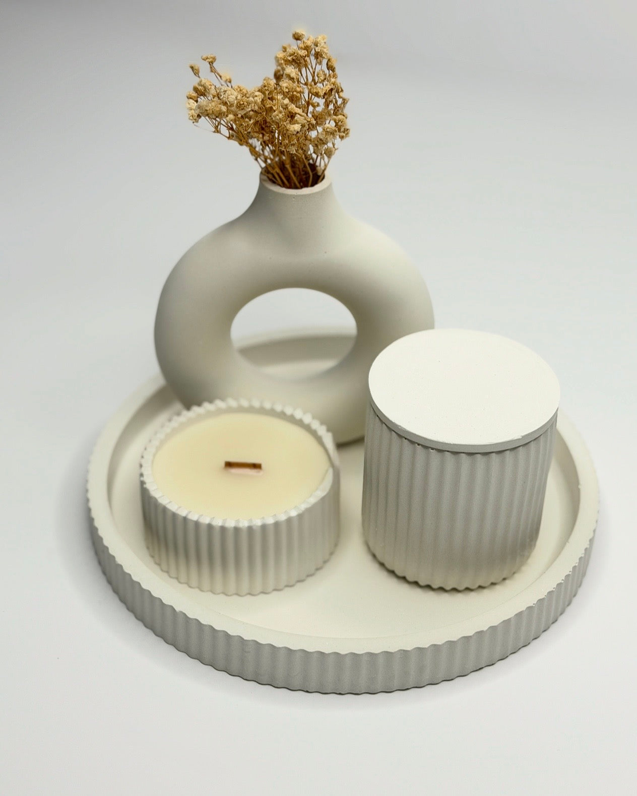 סט אלה עגול