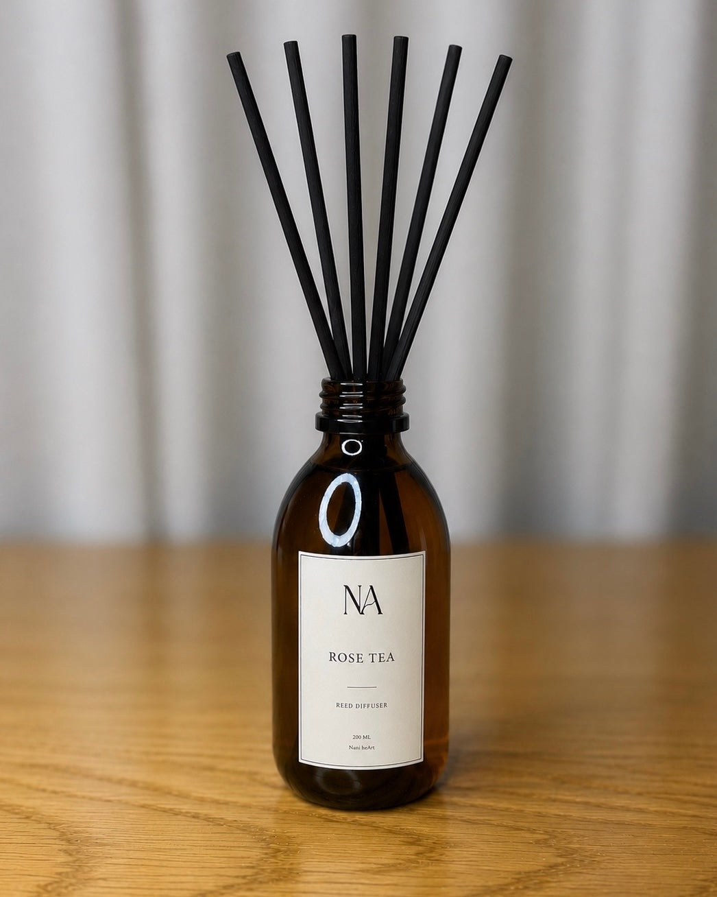 מפיץ ריח מקלות | Reed Diffuser