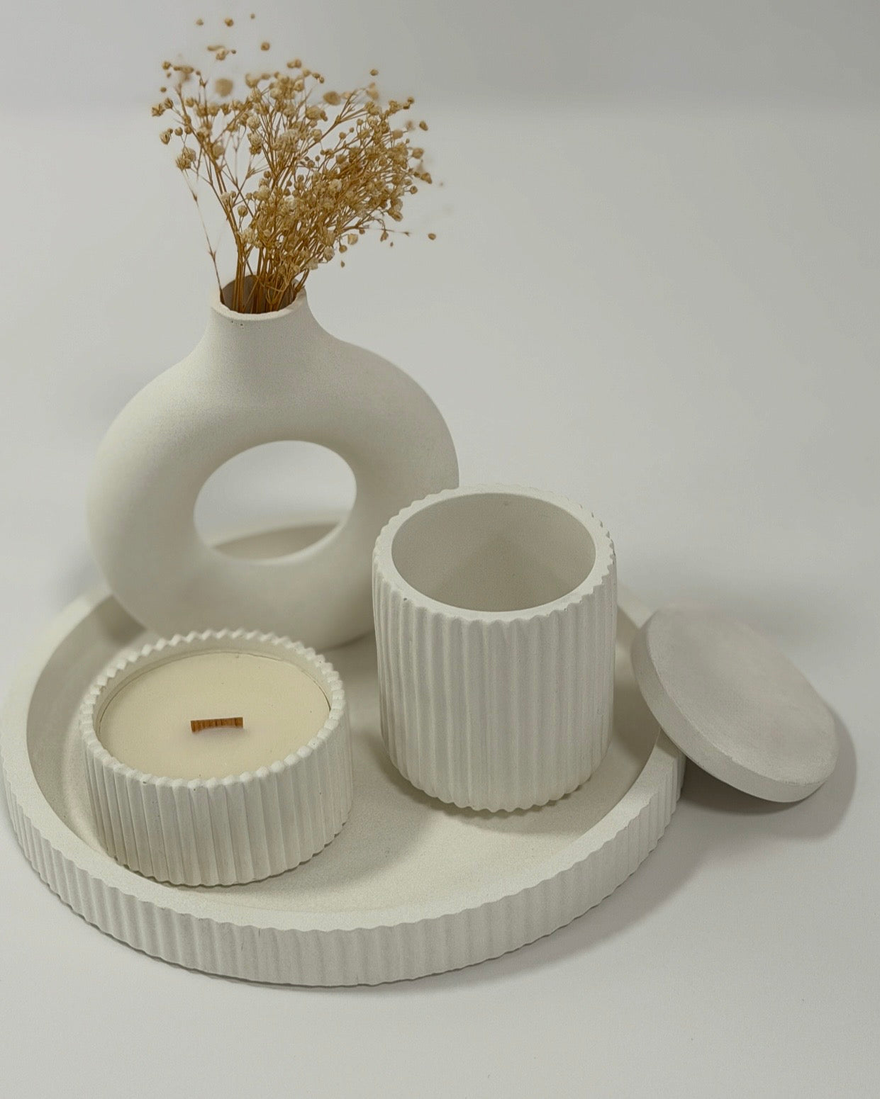 סט אלה עגול