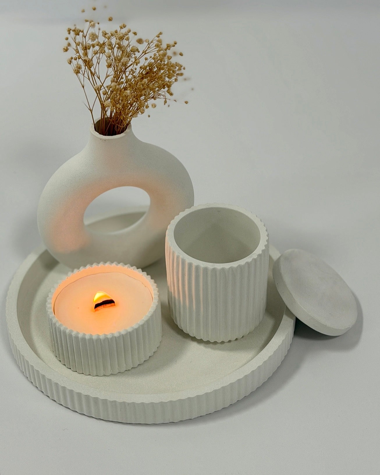 סט אלה עגול