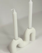 פמוט גלי זוגי