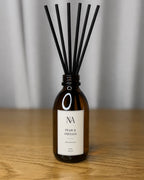 מפיץ ריח מקלות | Reed Diffuser