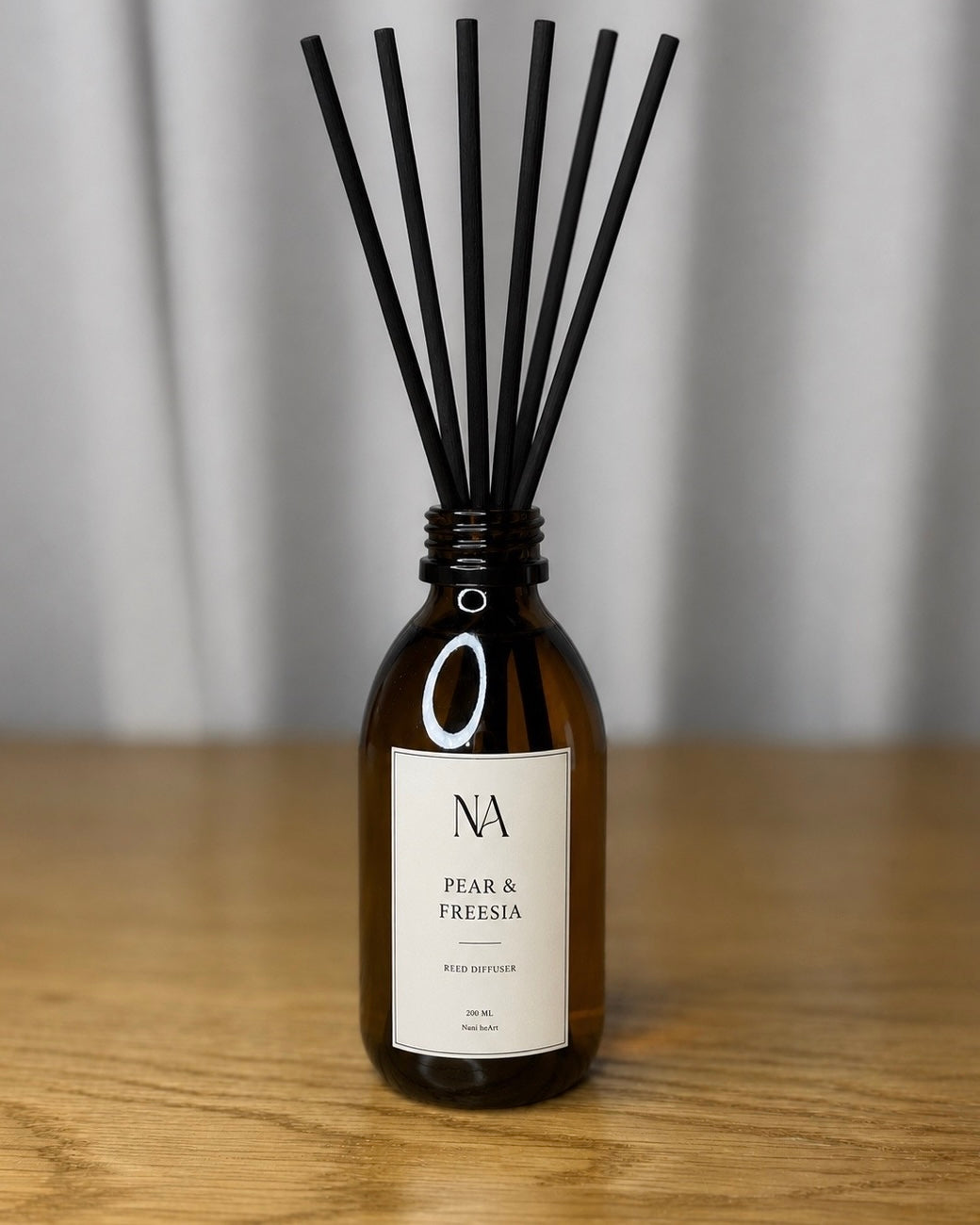 מפיץ ריח מקלות | Reed Diffuser