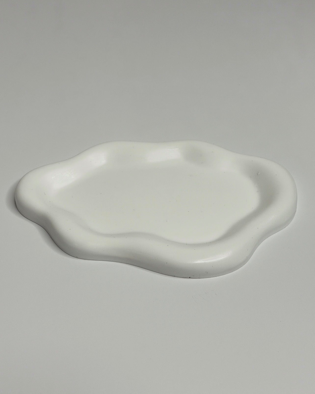 מגש אמורפי דקורטיבי