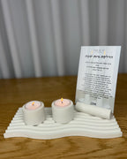 סט ברכת שבת | גלים