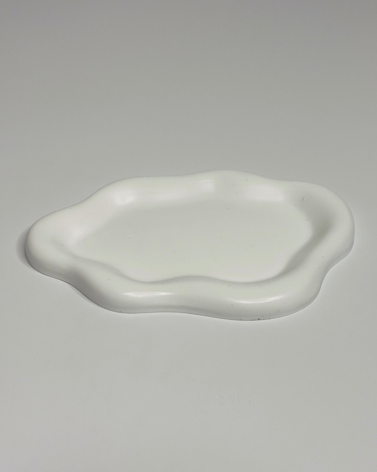 מגש אמורפי דקורטיבי