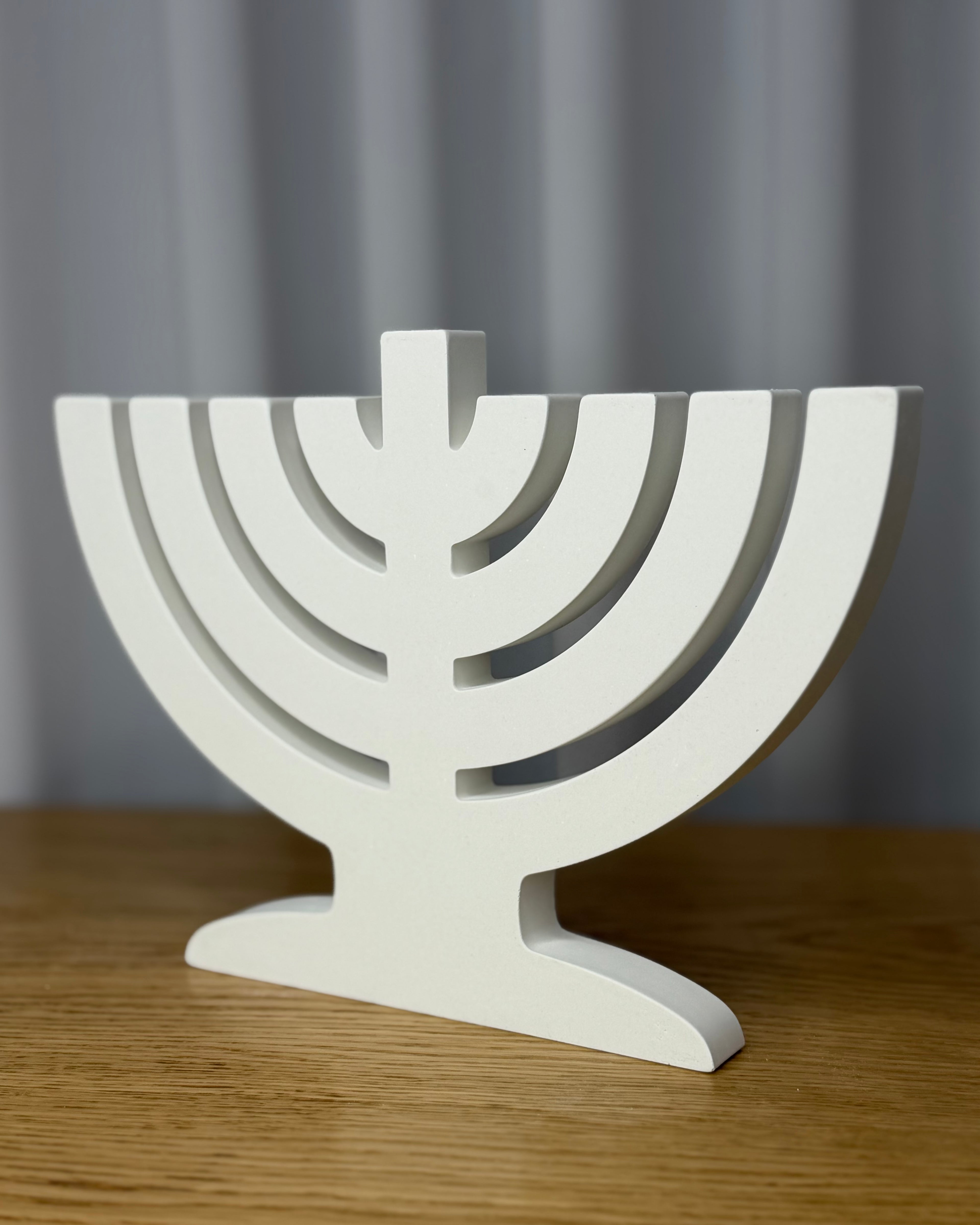 חנוכיית מאור