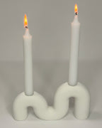 פמוט גלי זוגי