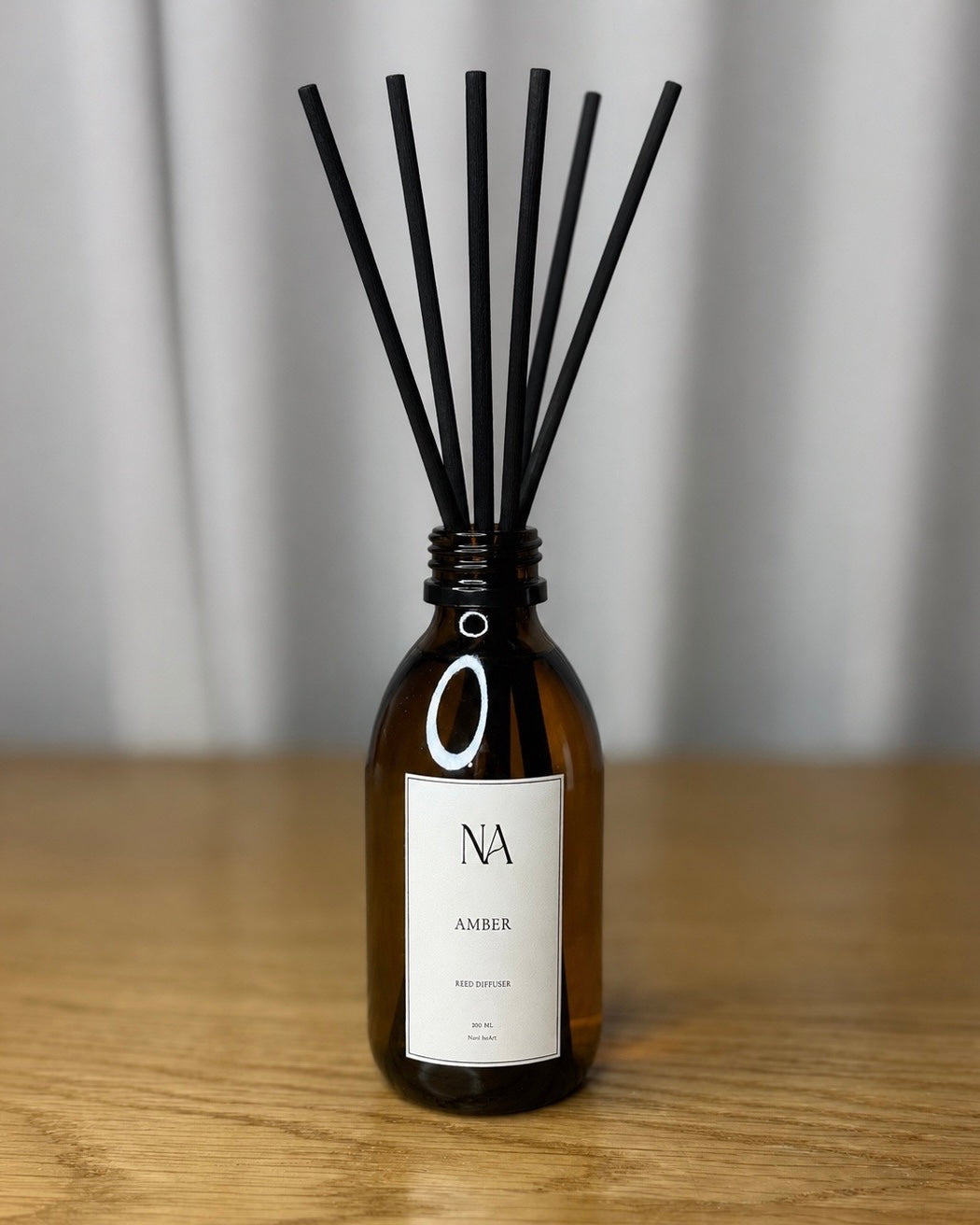 מפיץ ריח מקלות | Reed Diffuser