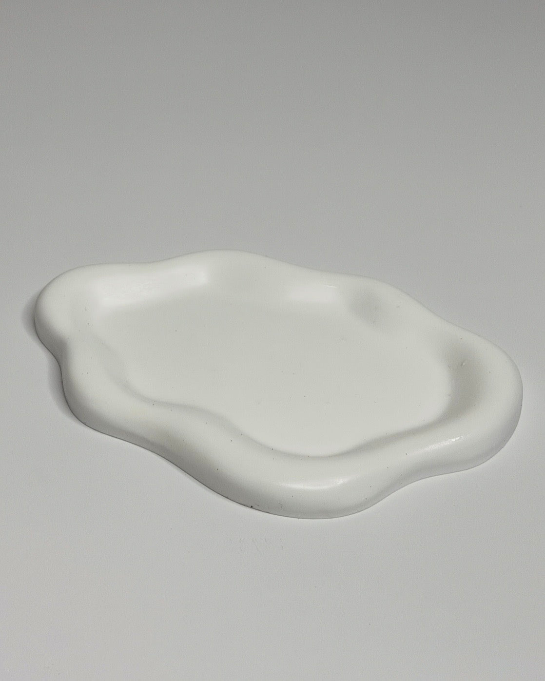 מגש אמורפי דקורטיבי