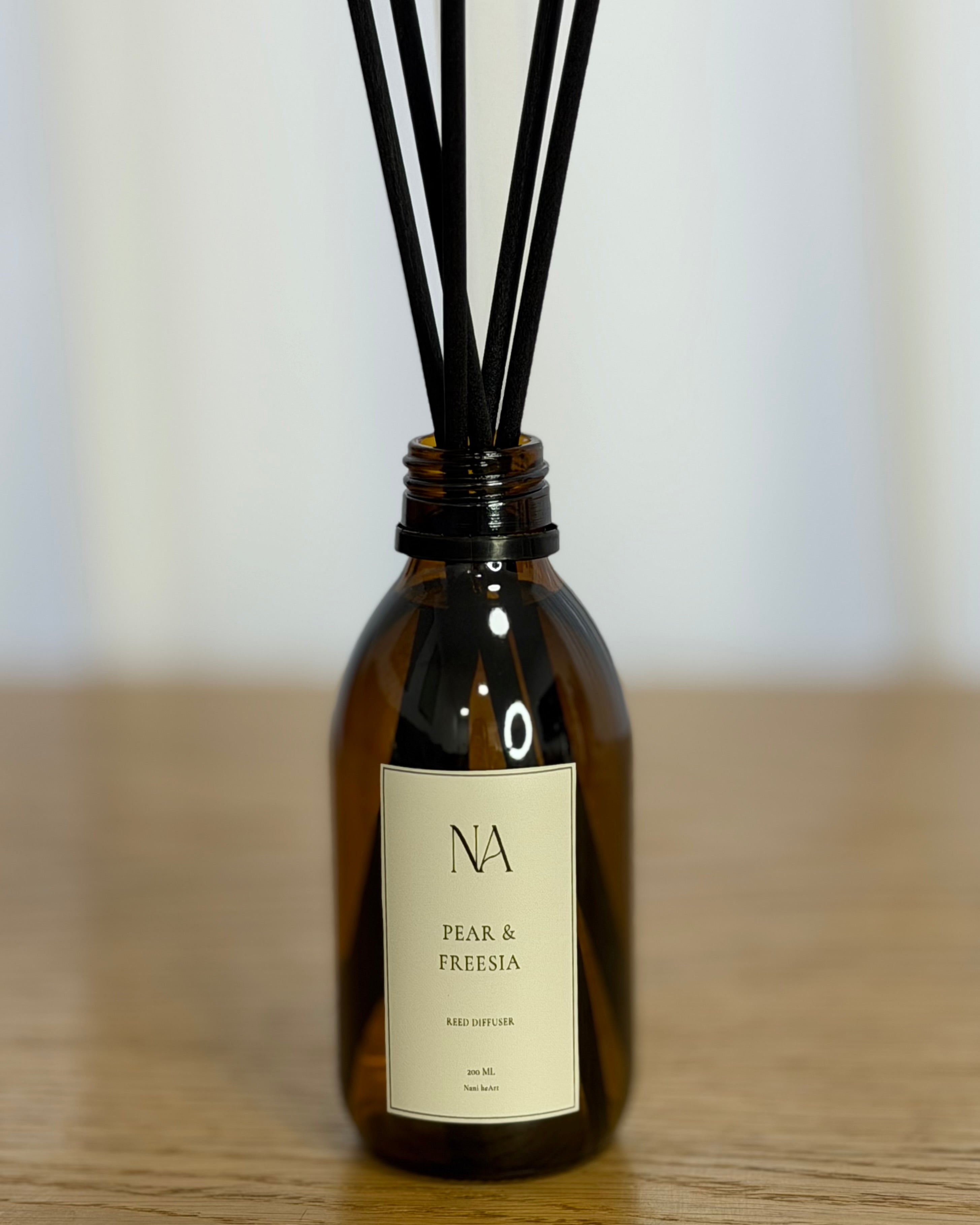 מפיץ ריח מקלות | Reed Diffuser