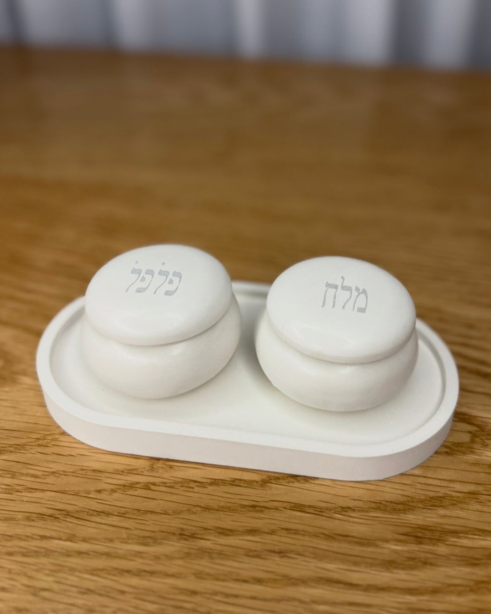 סט מלח פלפל
