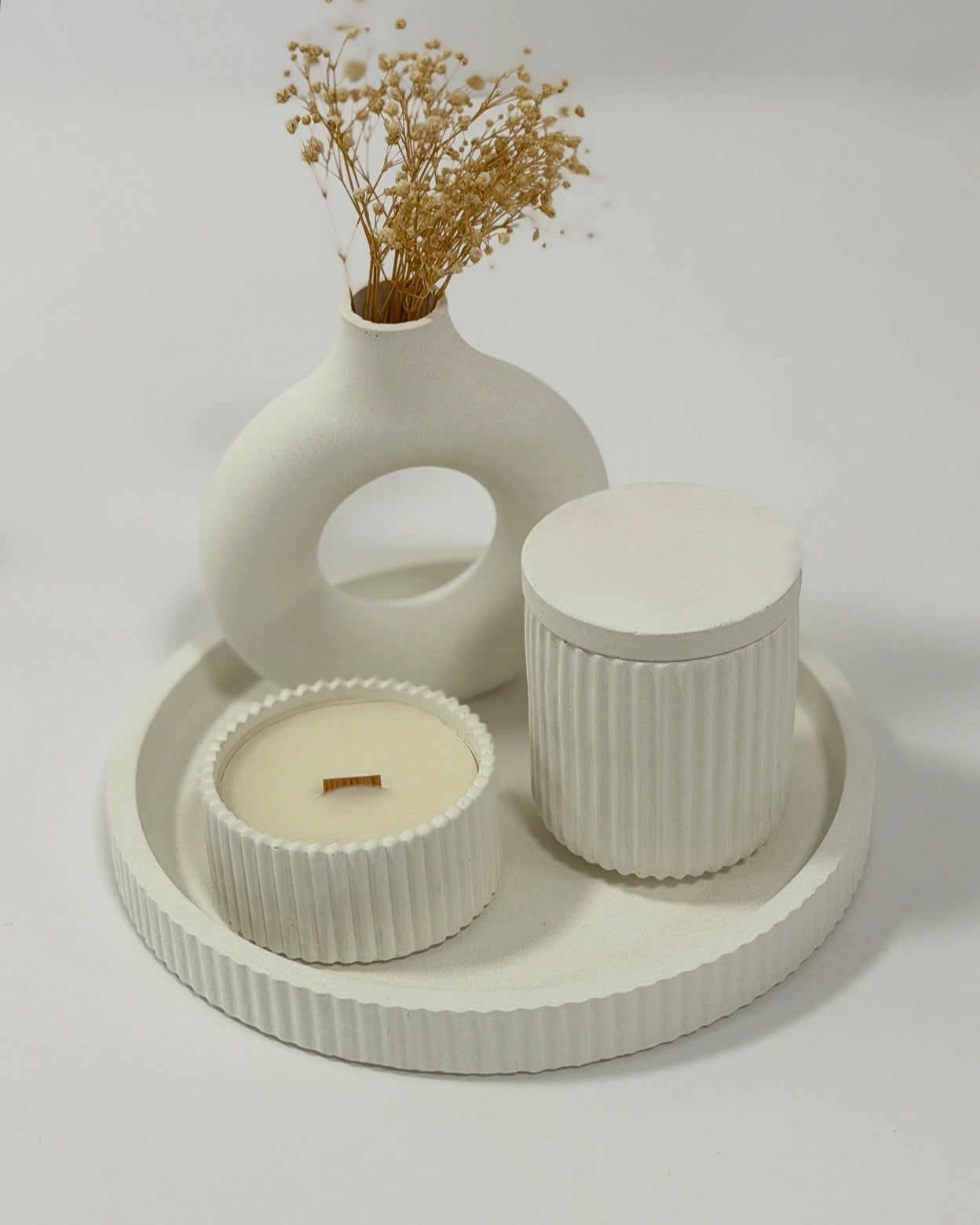 סט אלה עגול