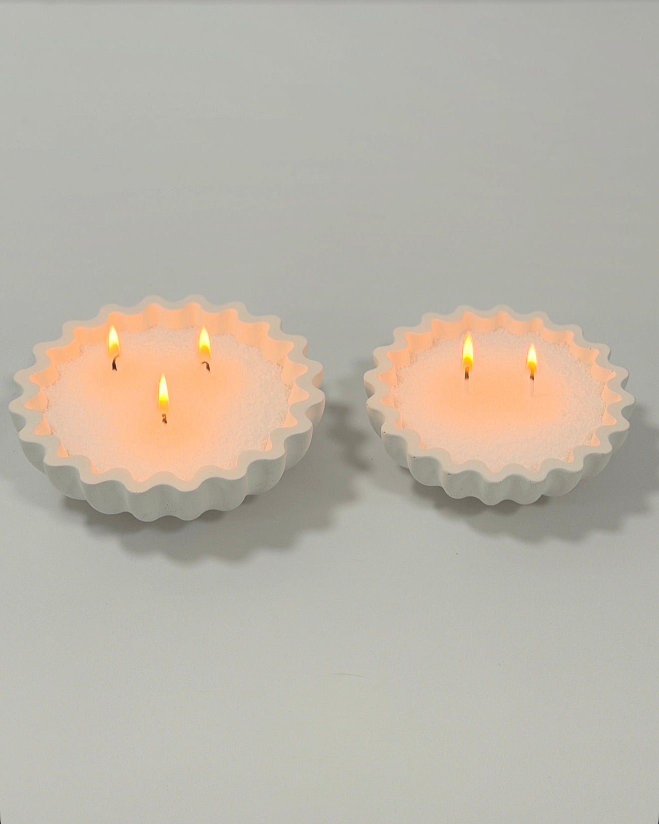 סט קערות אור