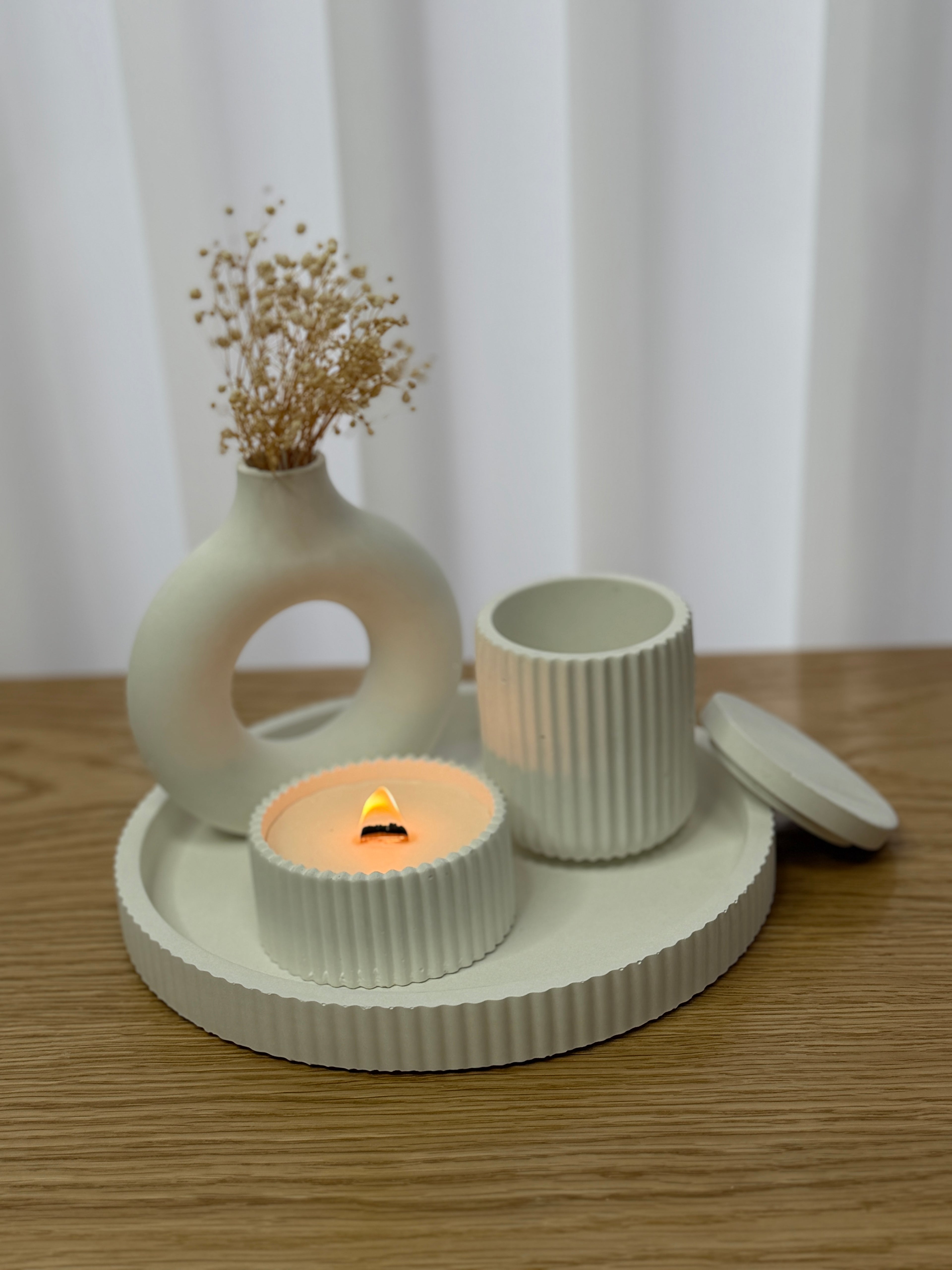 סט אלה עגול