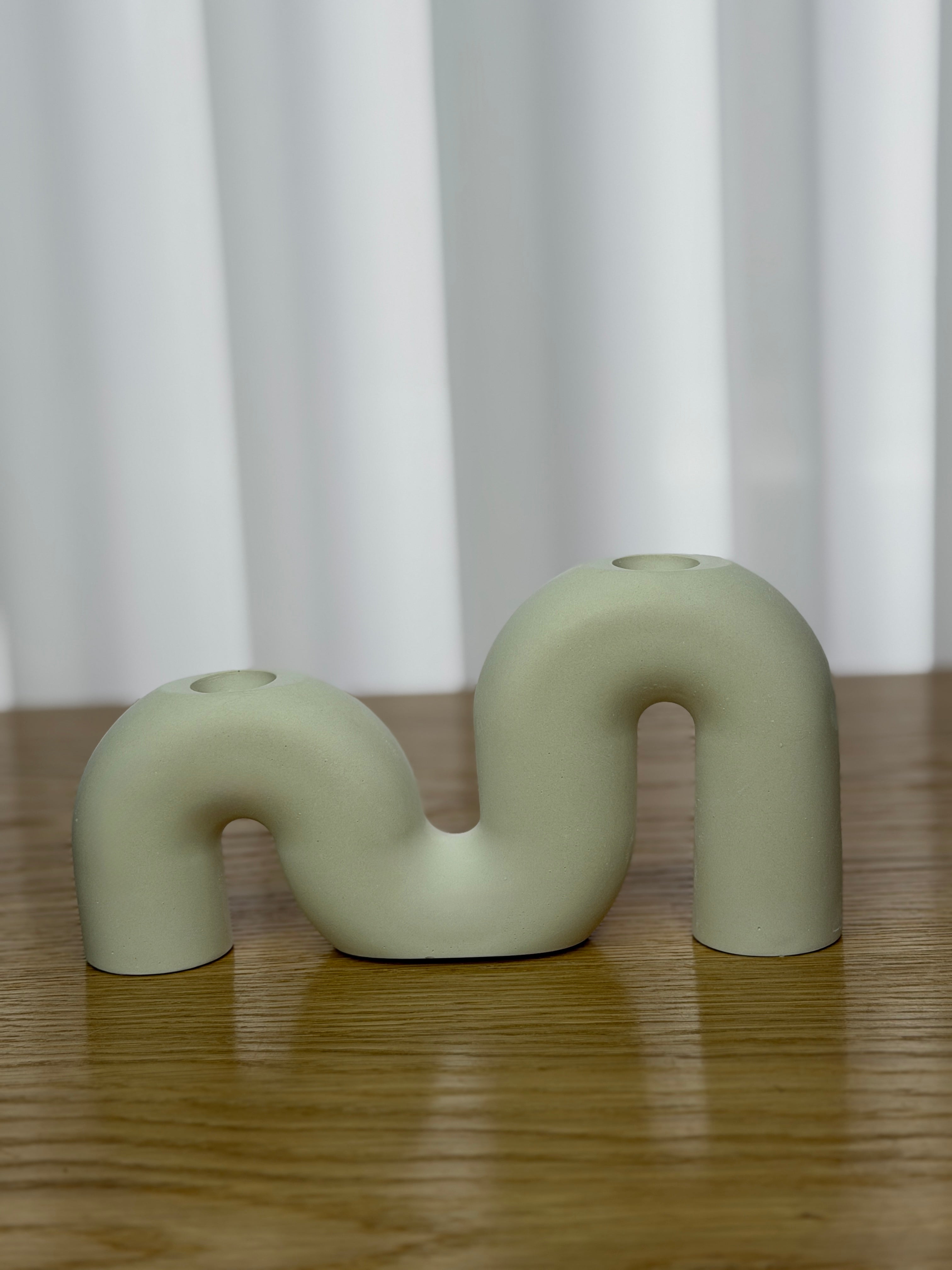 פמוט גלי זוגי